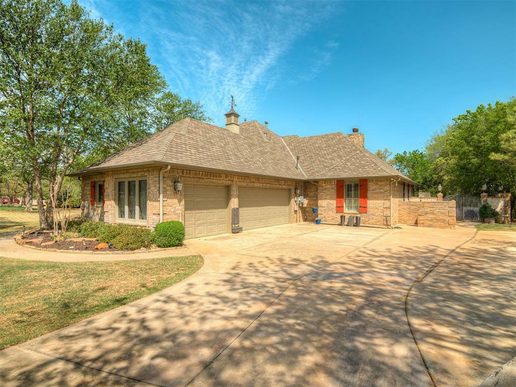Property Photo: 6217 NE 113th Street OK 73013