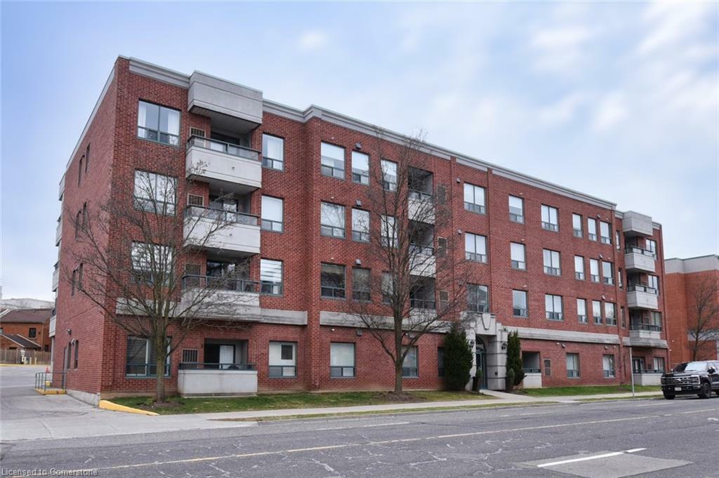 Property Photo: 8 Main Street E 403 ON L9H 1B8