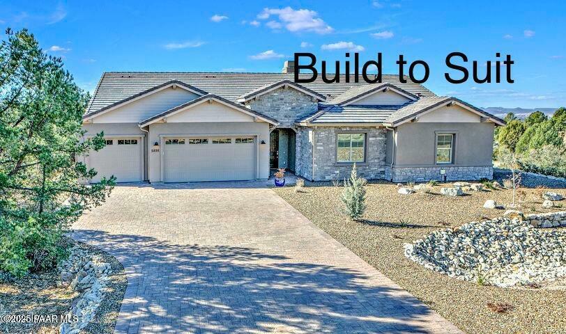 Property Photo: 6040 W Vesta (Lot 245) Circle AZ 86305