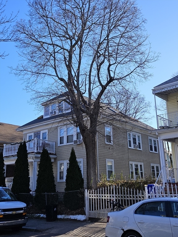 64 Stockton St  Boston MA 02124 photo