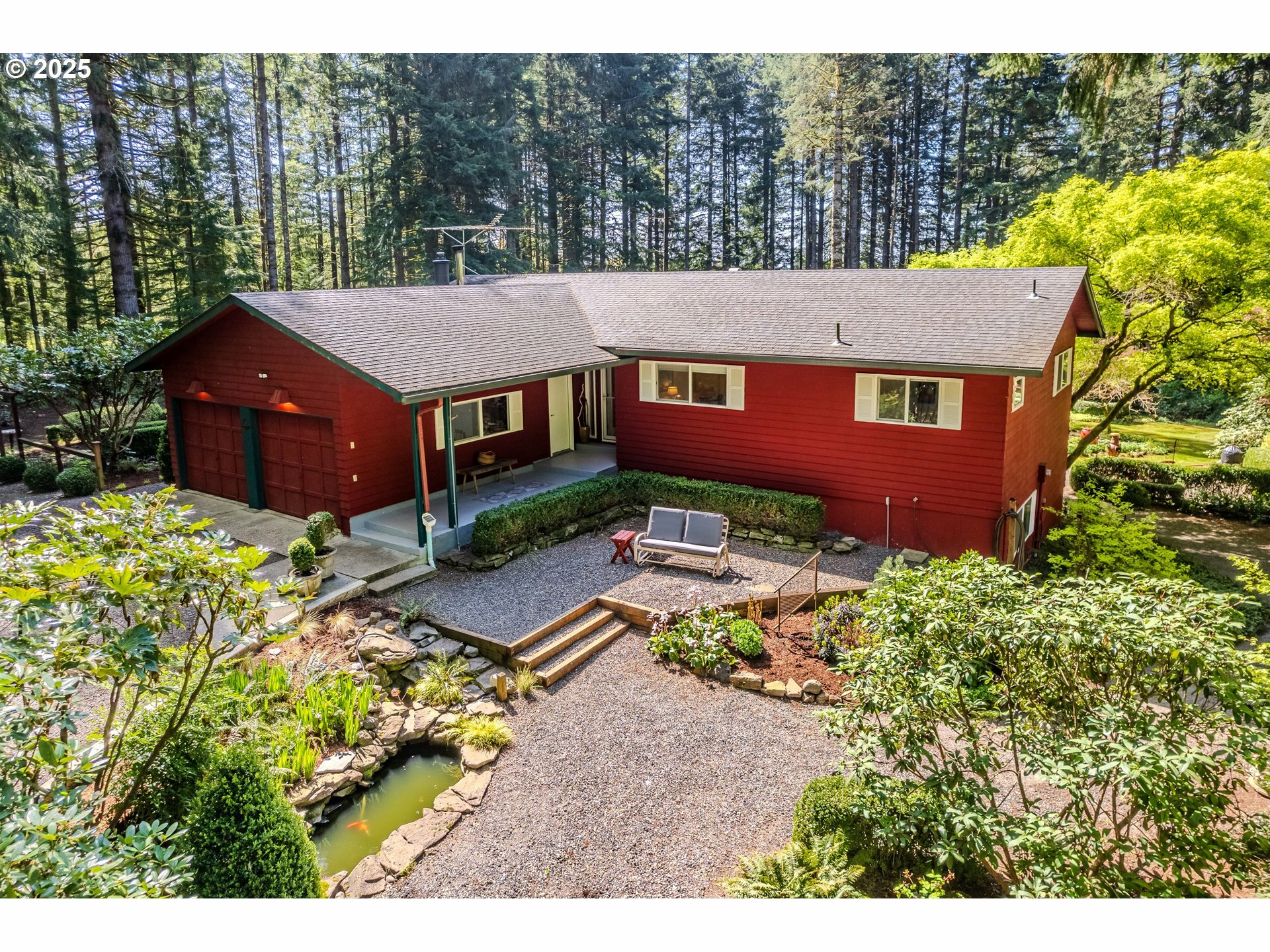 Property Photo: 41920 SE Gordon Creek Rd OR 97019