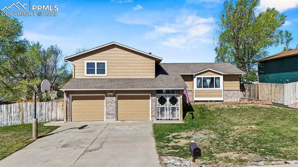 7390 Windy Peak Drive  Colorado Springs CO 80911 photo