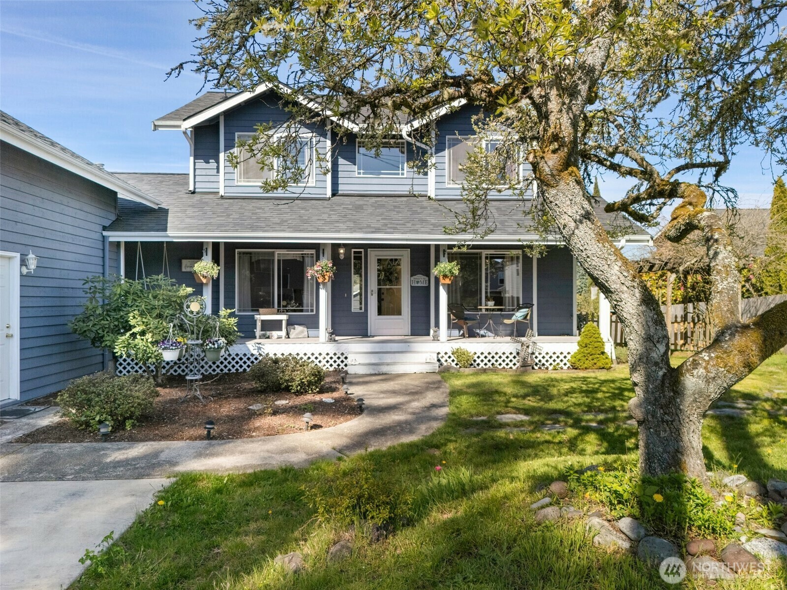 Property Photo:  6643  Stampede Boulevard NW  WA 98311 