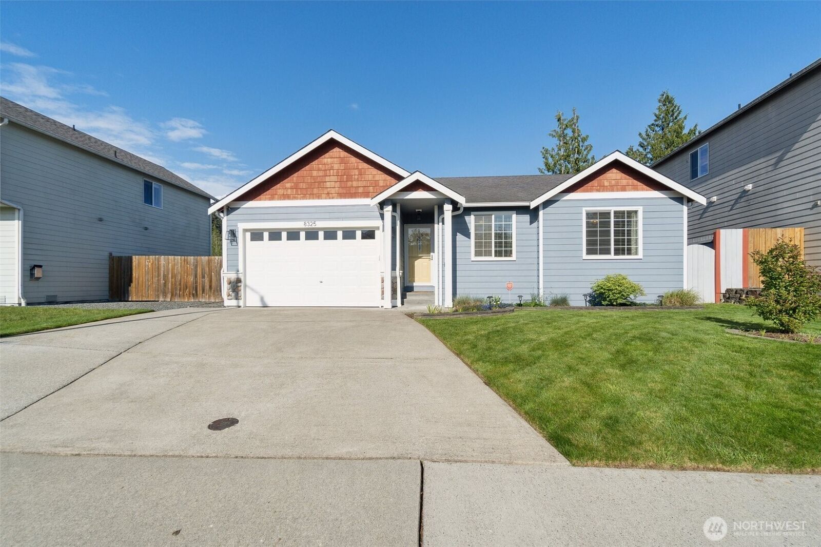 Property Photo: 8325 82nd Street NE WA 98270