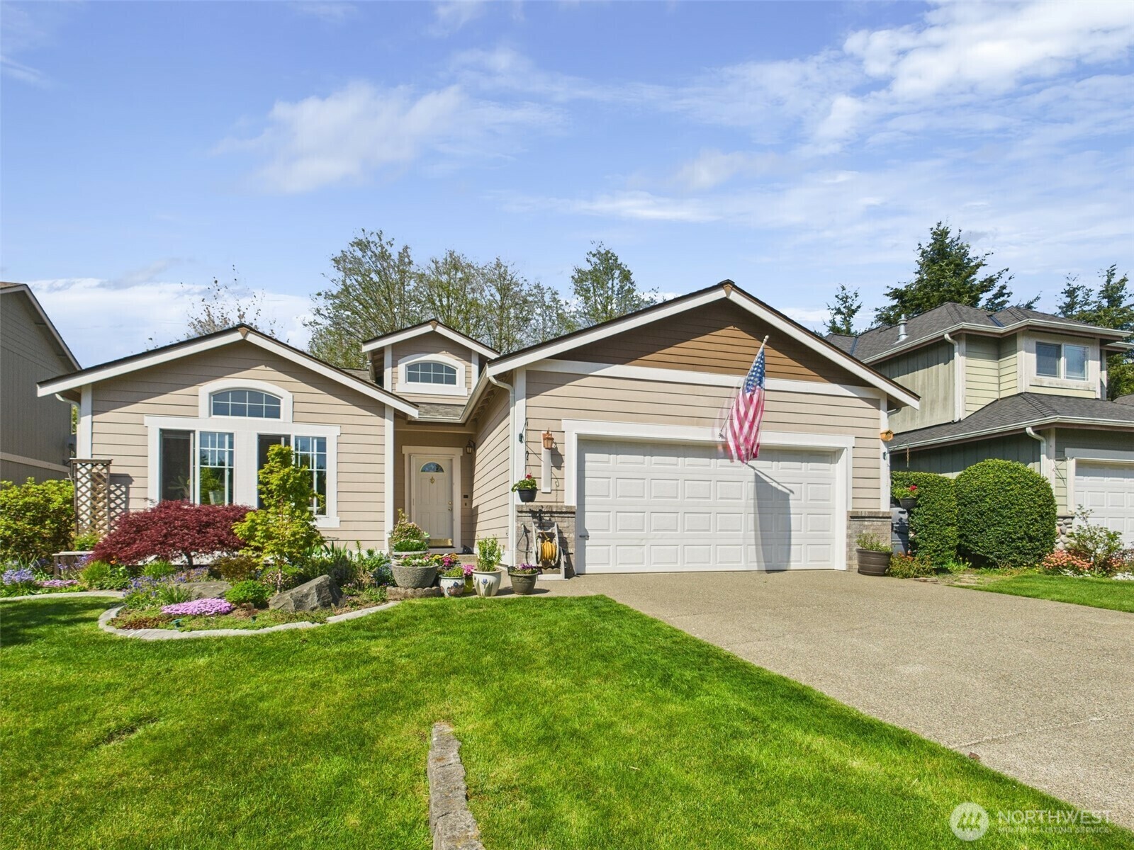 Property Photo: 1626 Quasar Way NE WA 98506
