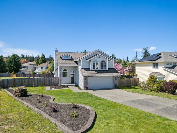 Property Photo:  2734  Thornhill Road SE  WA 98374 