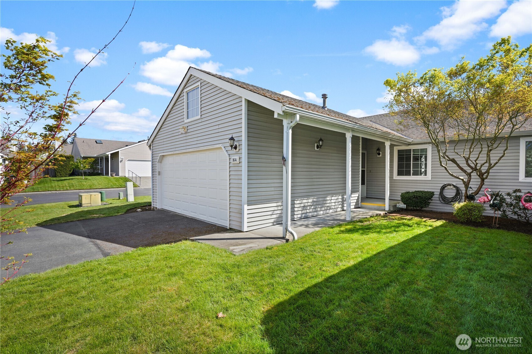 Property Photo: 8801 27th Street W 16A WA 98466