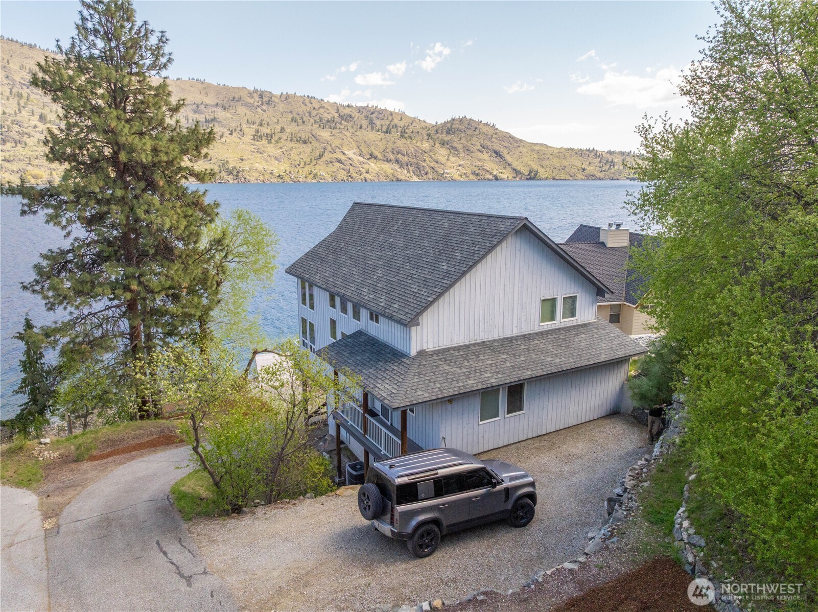 Property Photo: 37 Driftwood Lane WA 98816