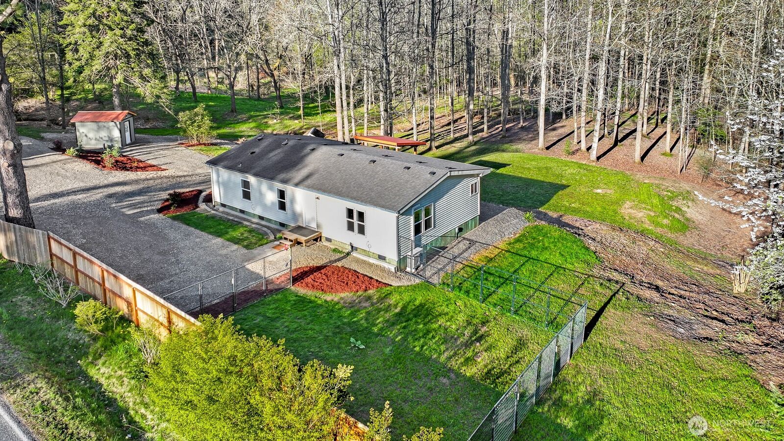 Property Photo: 4930 Noon Road WA 98226
