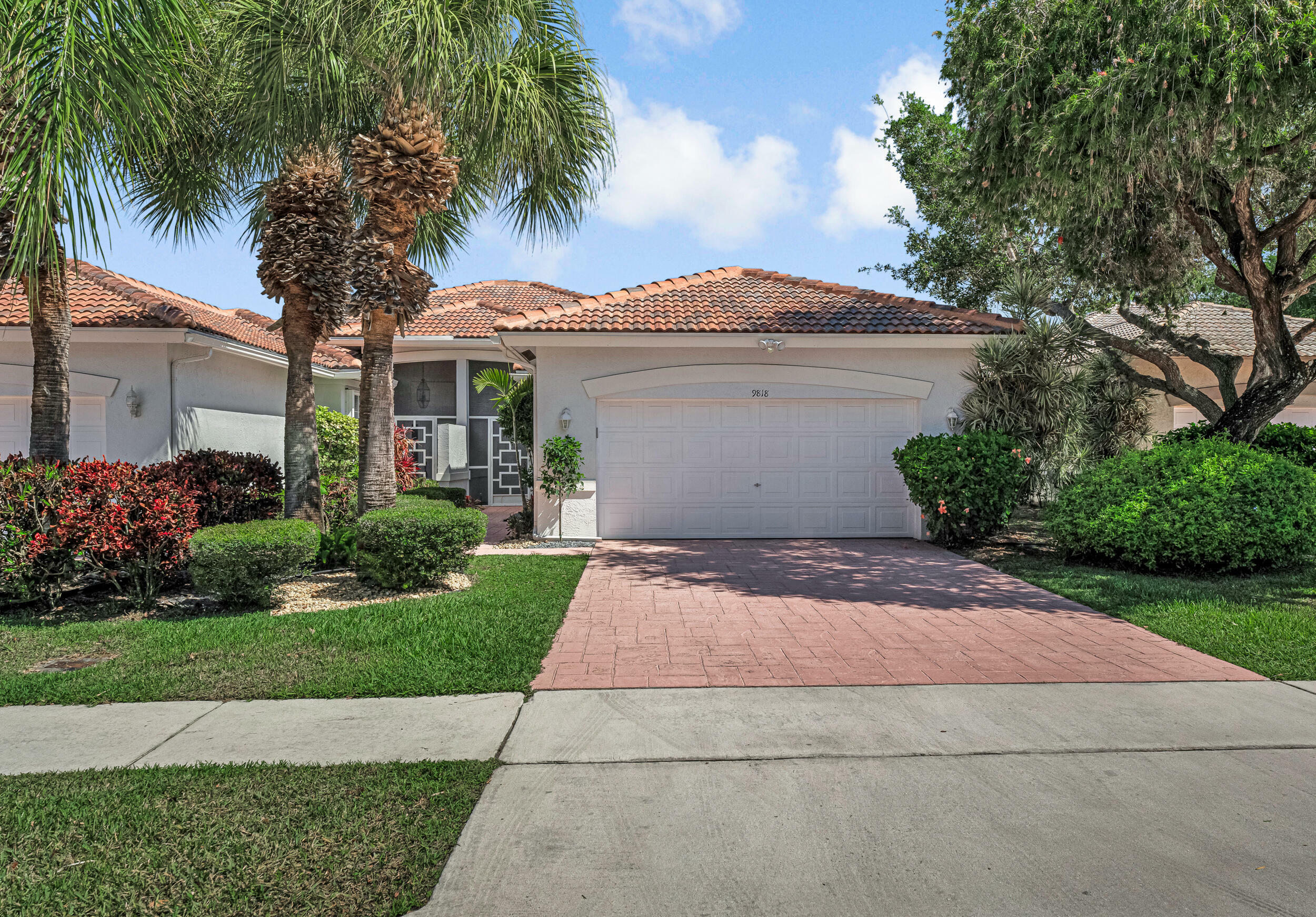 9818 Crescent View Drive S  Boynton Beach FL 33437 photo