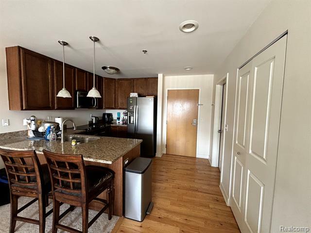 Property Photo:  111 N Ashley Street 506  MI 48104 