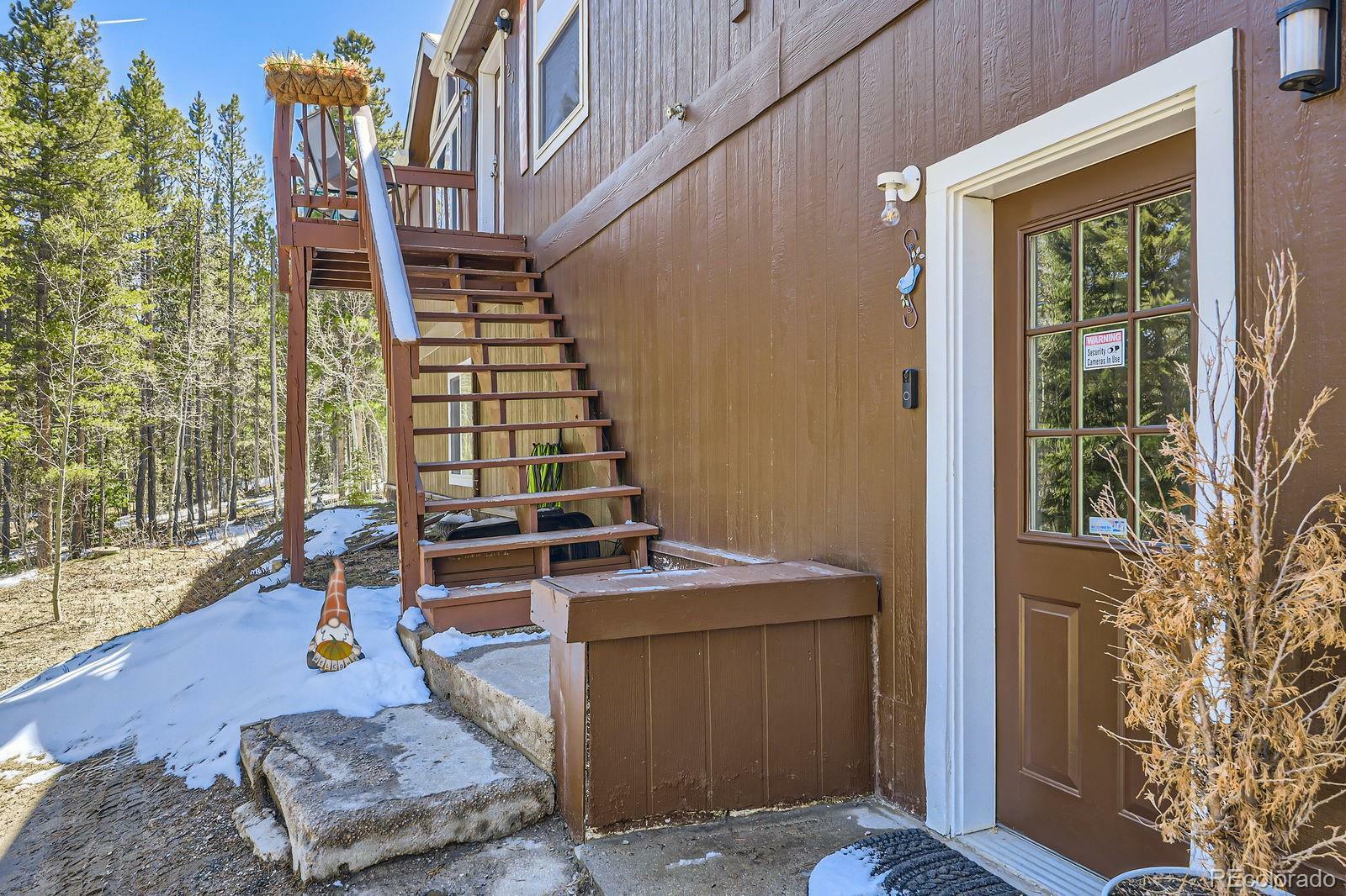 Property Photo: 120 Blue Spruce Road CO 80422