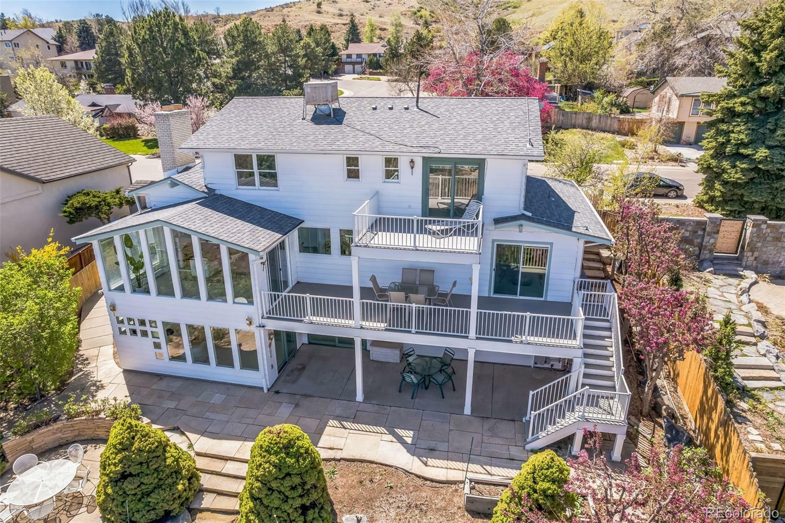 Property Photo: 14213 W Center Drive CO 80228