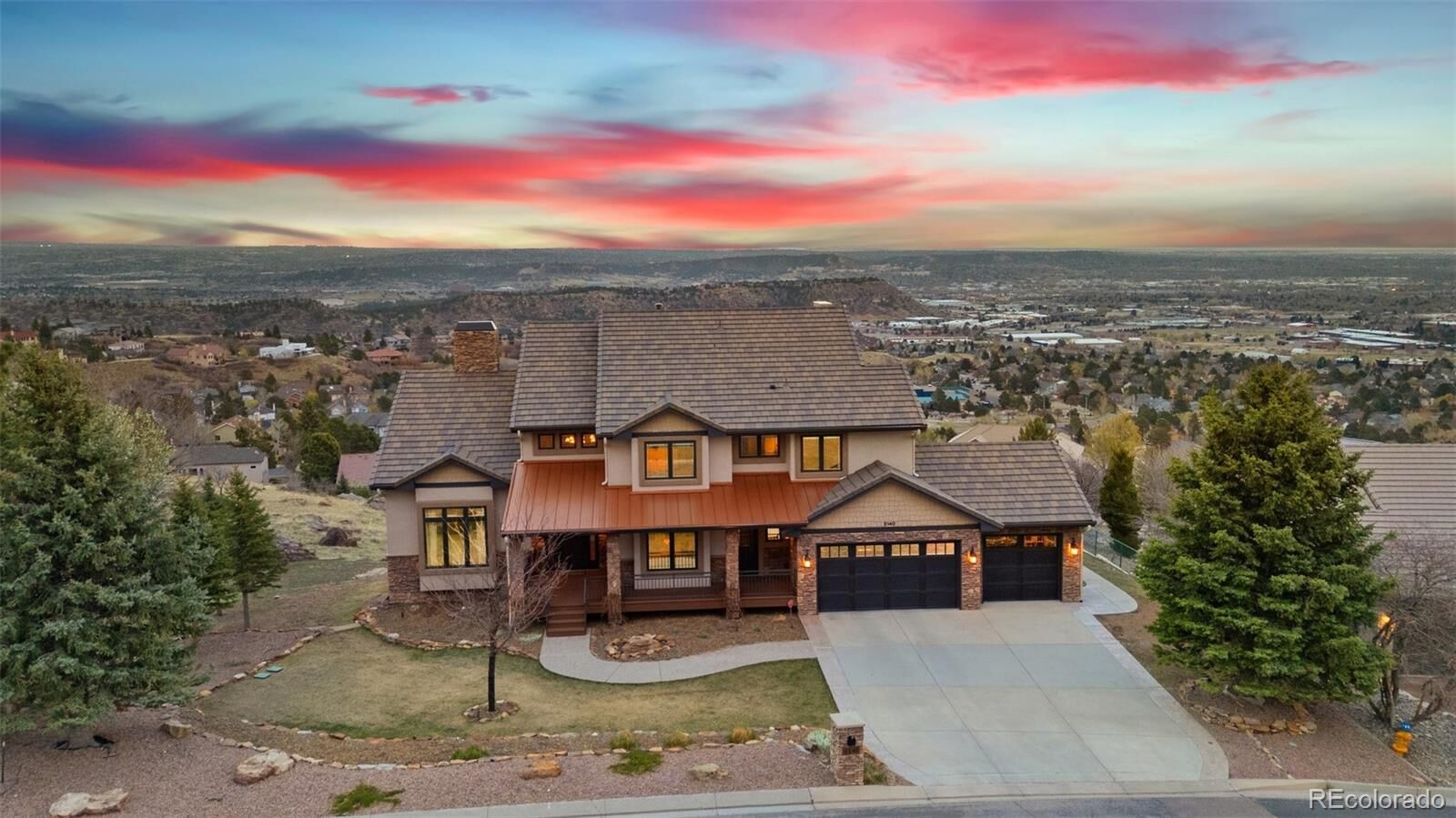 Property Photo:  5140 Lanagan Street  CO 80919 