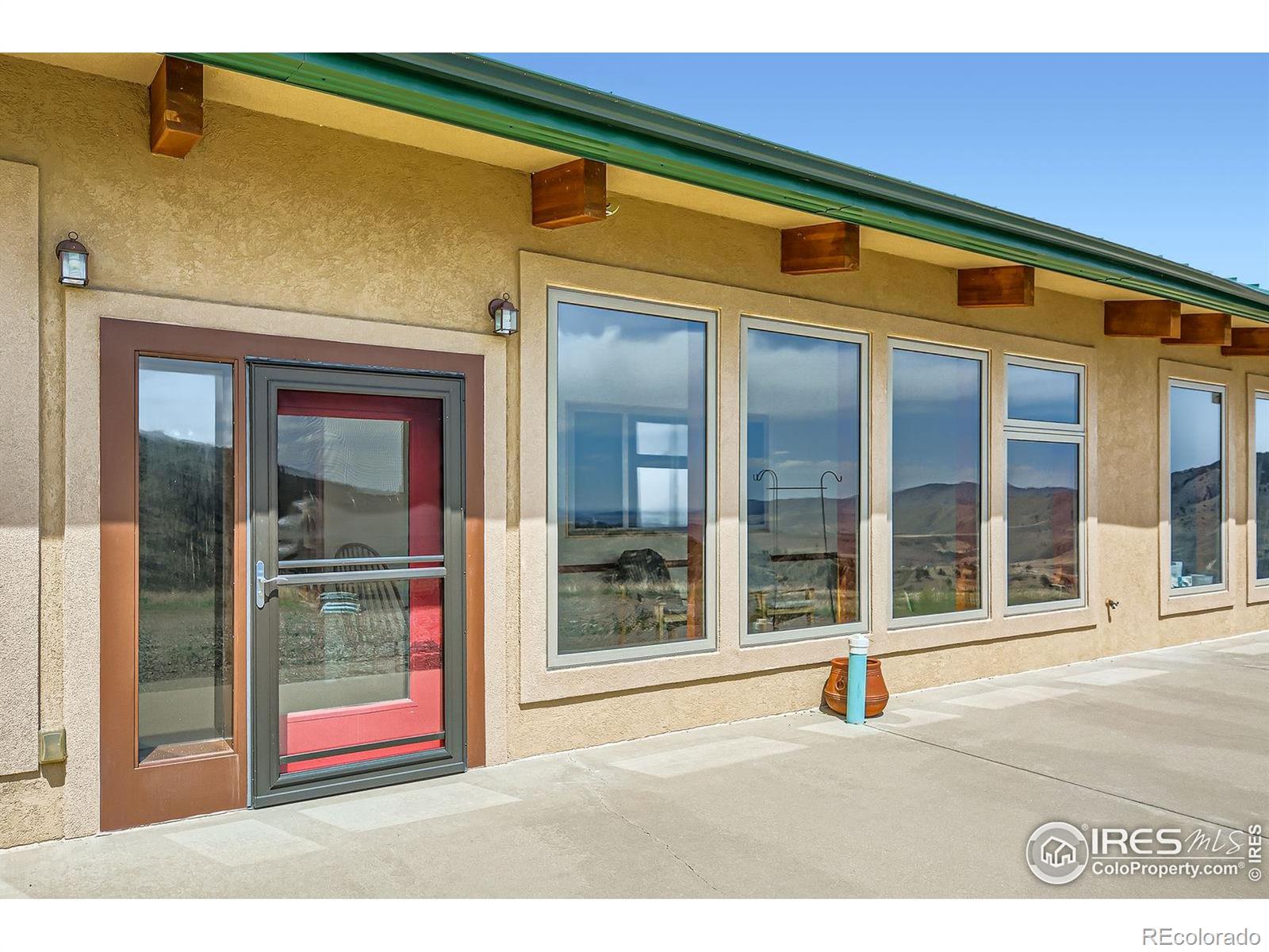 Property Photo: 752 Willow Patch Lane CO 80512