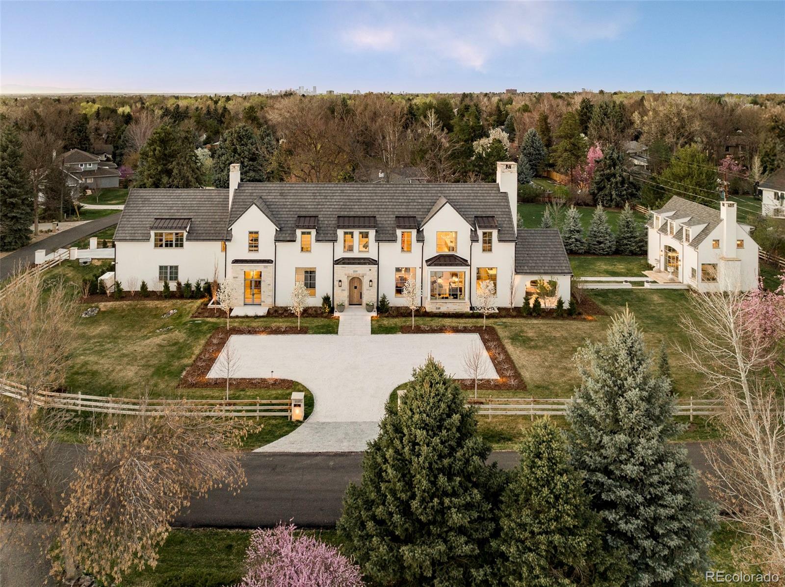 Property Photo: 20 Viking Drive CO 80113