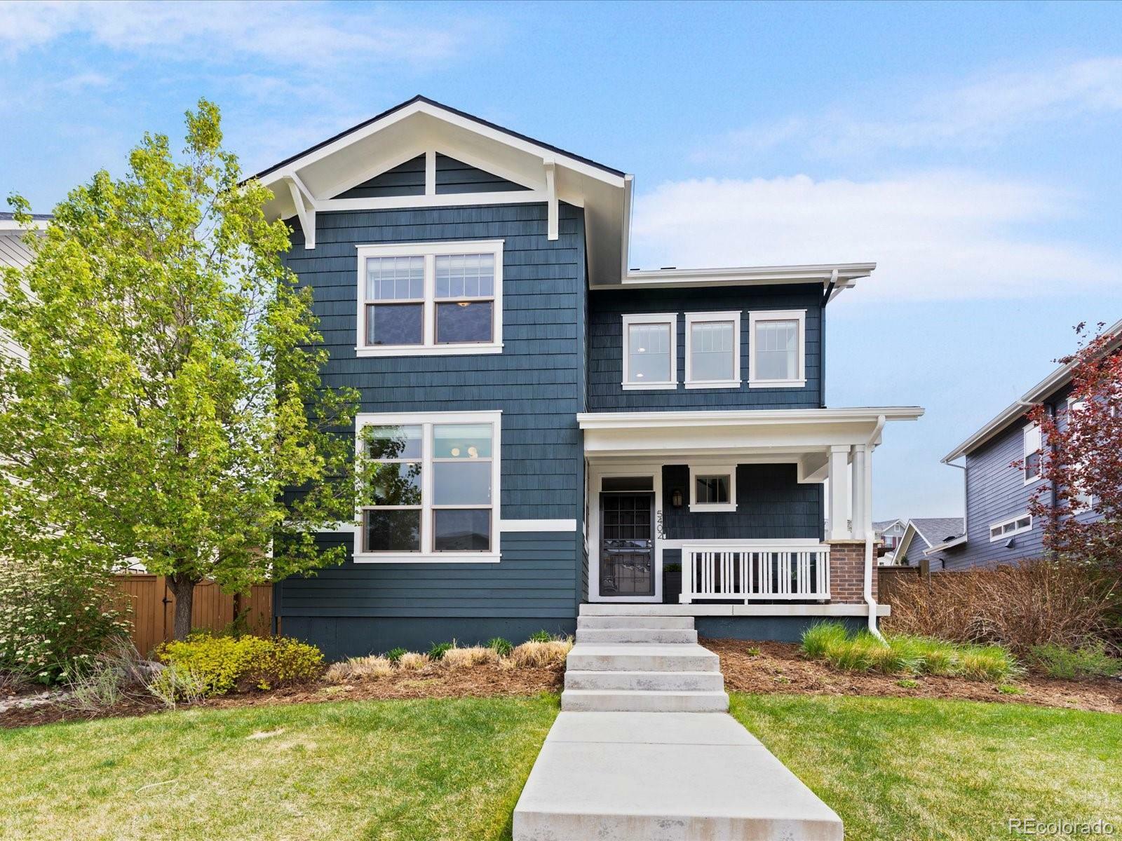 Property Photo: 5402 Uinta Way CO 80238
