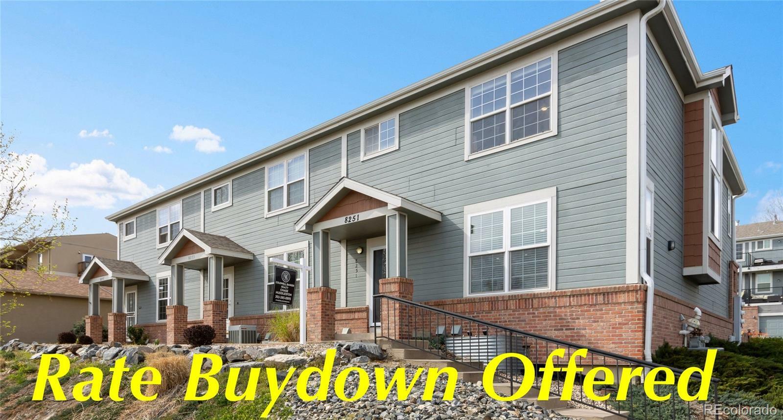 Property Photo: 8251 W 54th Avenue 4 CO 80002