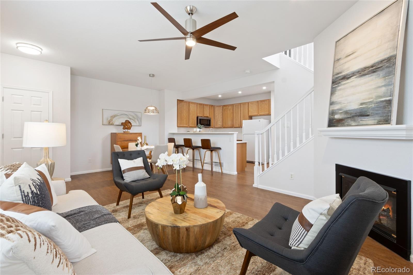 Property Photo: 8251 W 54th Avenue 4 CO 80002