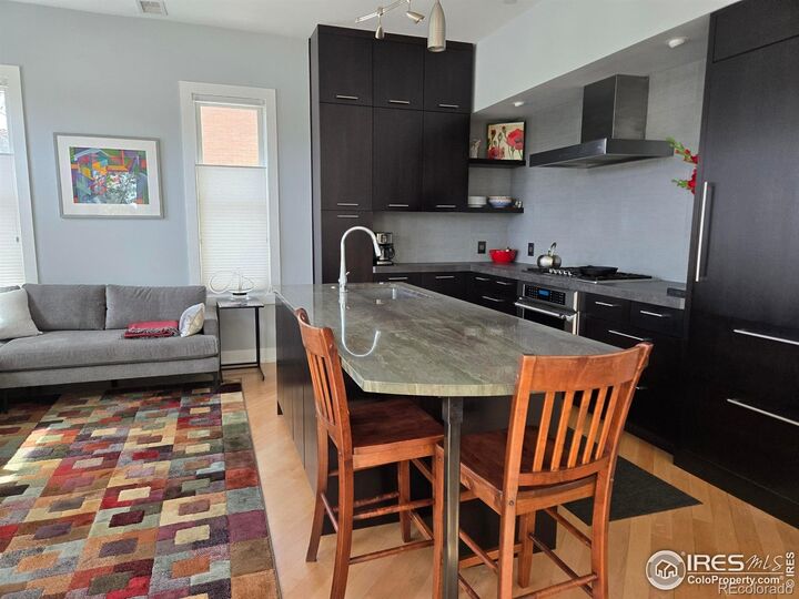 Property Photo:  2336 Spruce Street 5  CO 80302 