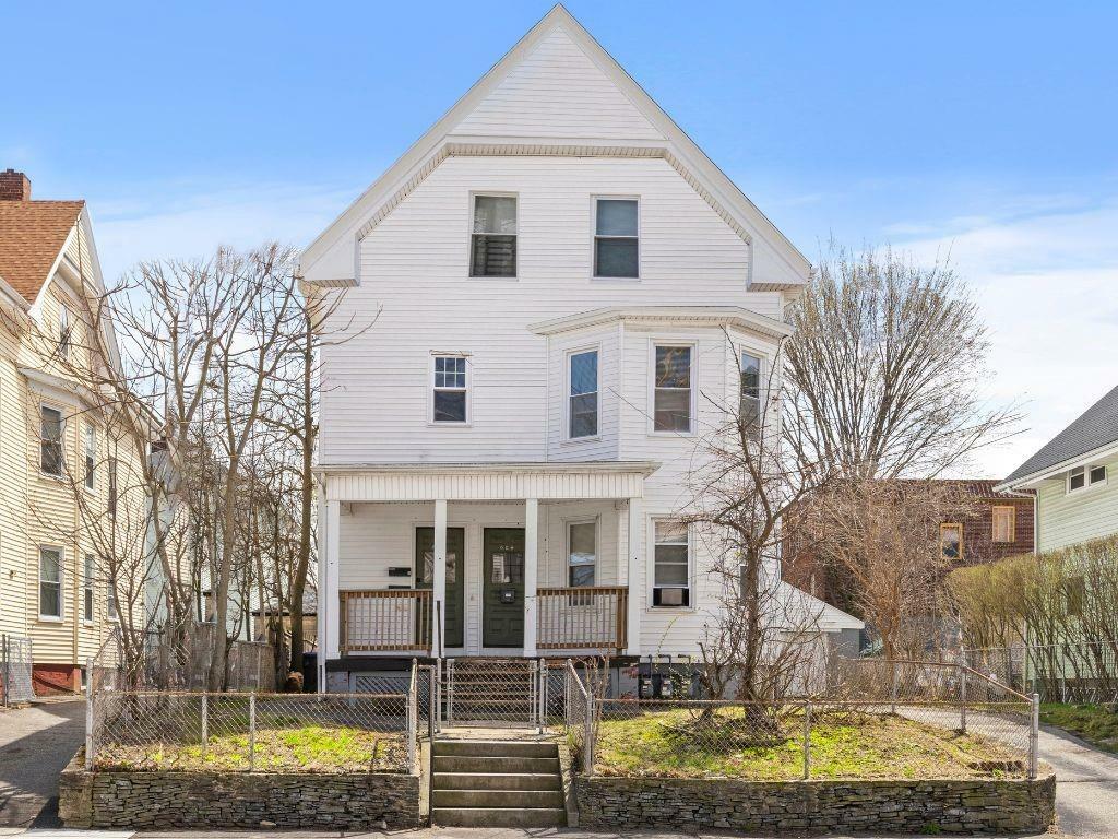 Property Photo:  602 Public Street  RI 02907 