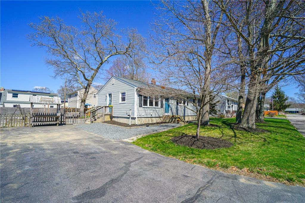 Property Photo: 55 Fern Street RI 02889