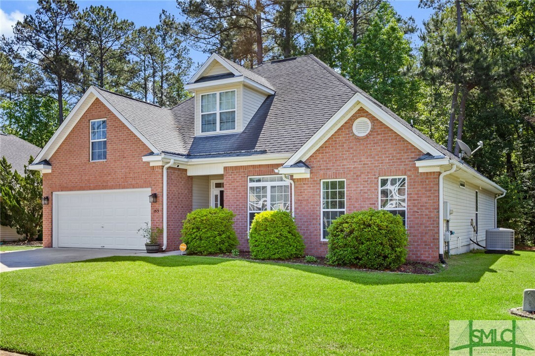Property Photo: 153 Fire Thorn Lane GA 31322