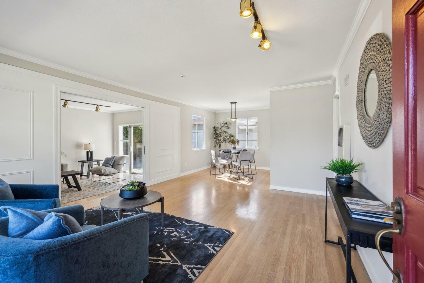 Property Photo: 4132 De Mille Drive CA 95117