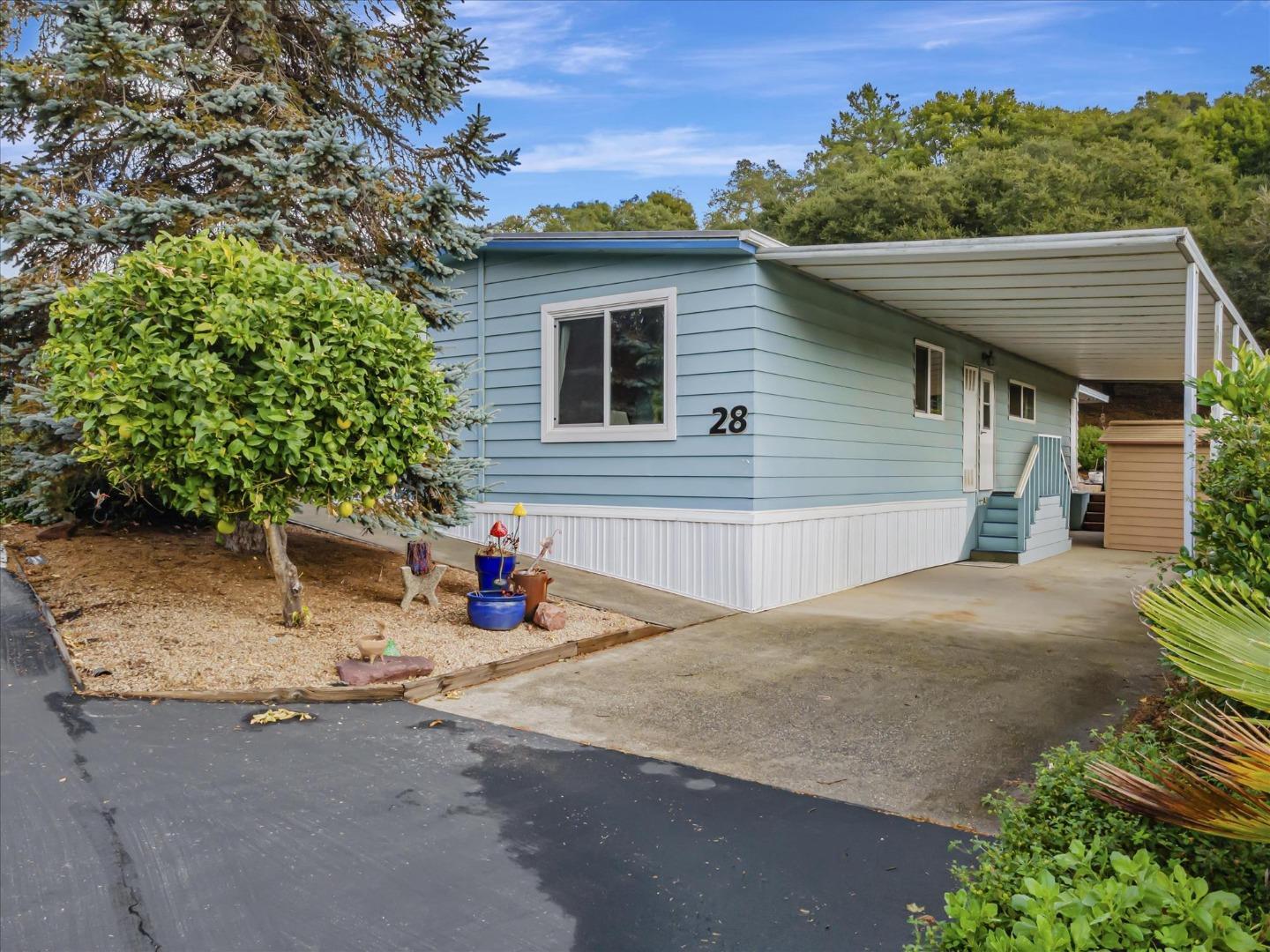 Property Photo: 270 Hames Road 28 CA 95076