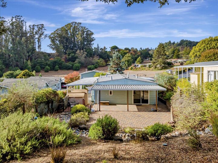 Property Photo:  270 Hames Road 28  CA 95076 