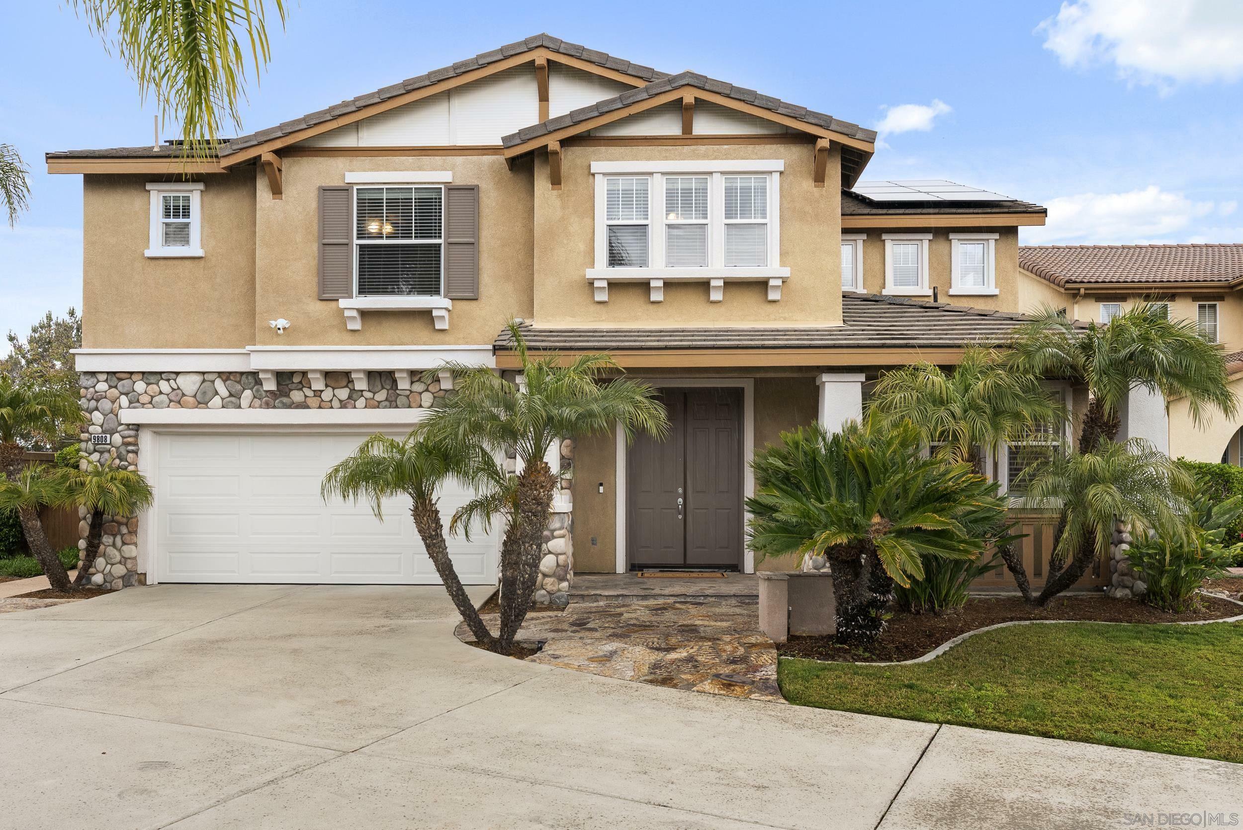 Property Photo: 9808 Fox Meadow Rd CA 92127