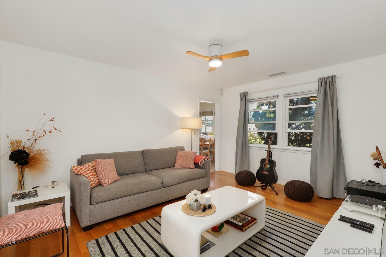 Property Photo: 1821 S Tremont St CA 92054