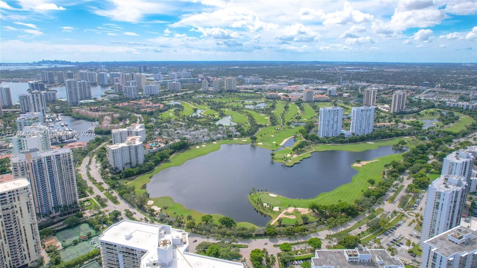 Property Photo: 3625 N Country Club Dr 603 FL 33180