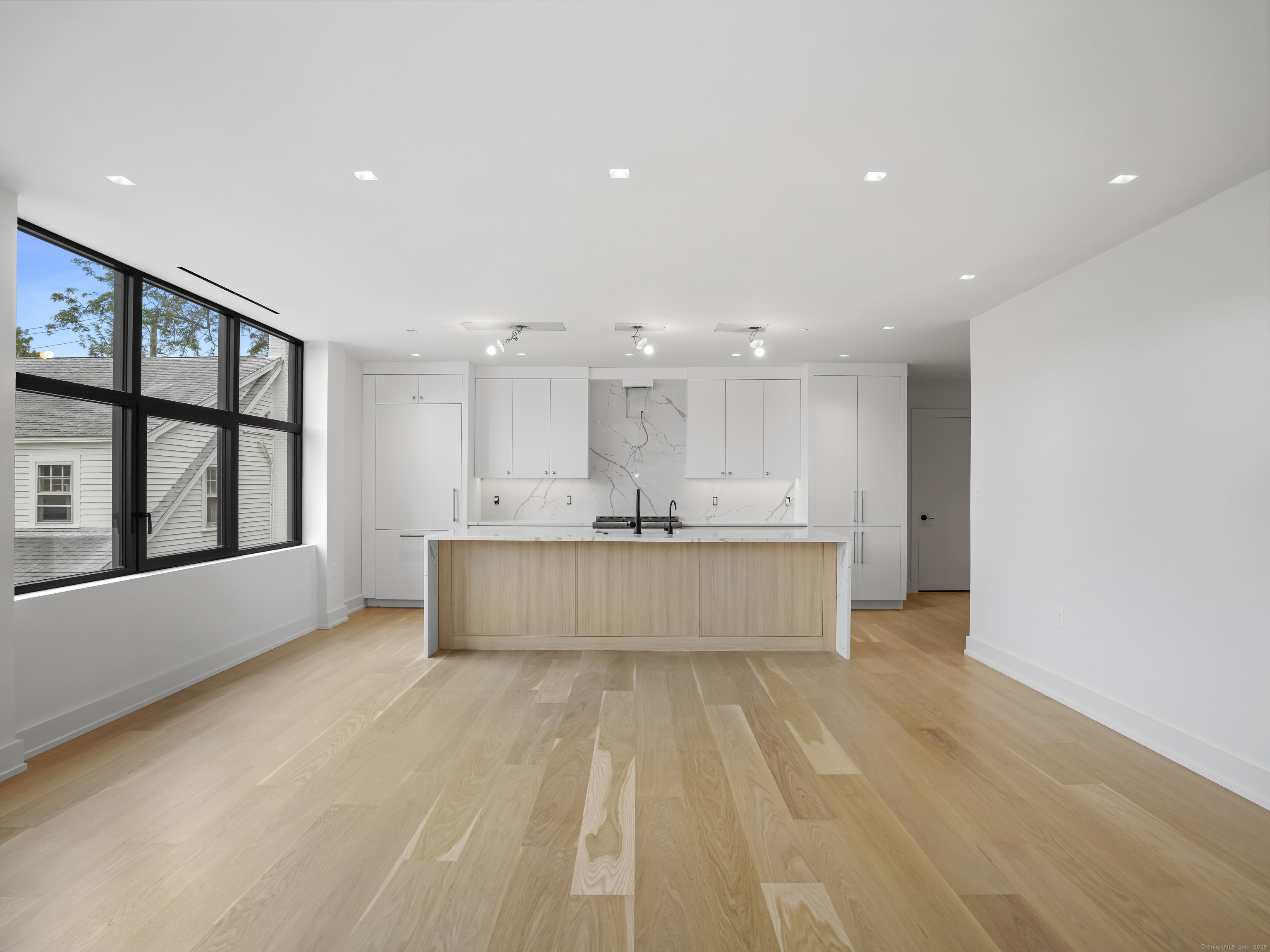 Property Photo: 116 Sherman Street 1 CT 06824