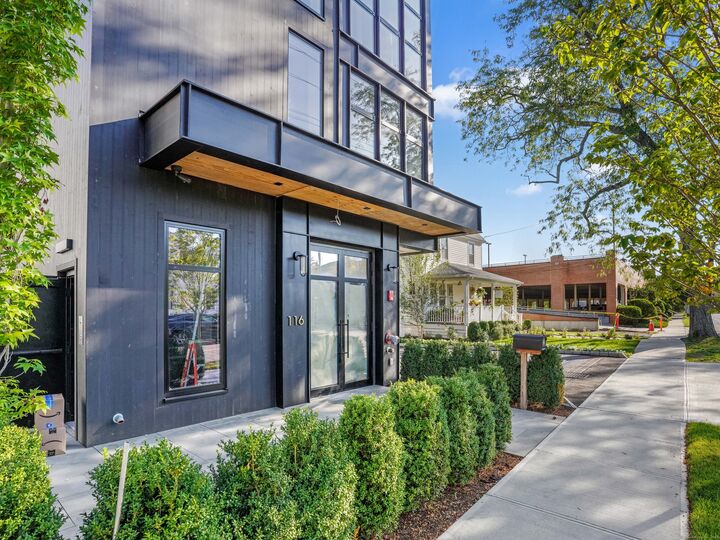 Property Photo: 116 Sherman Street 1 CT 06824