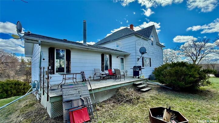Property Photo: Rural Address SK S9H 3P7