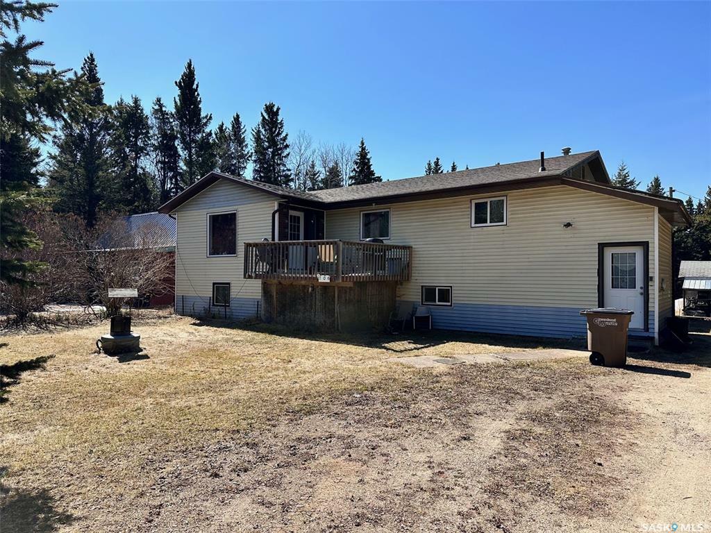 Property Photo: 706 Railway Street SK S0J 0L0