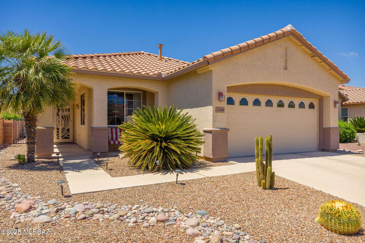 Property Photo:  9349 N Sombrero Canyon Drive  AZ 85743 