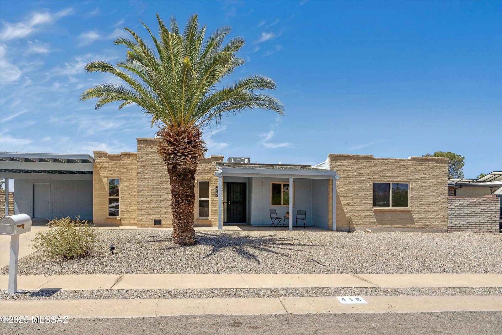 Property Photo: 415 N Gene Drive AZ 85710