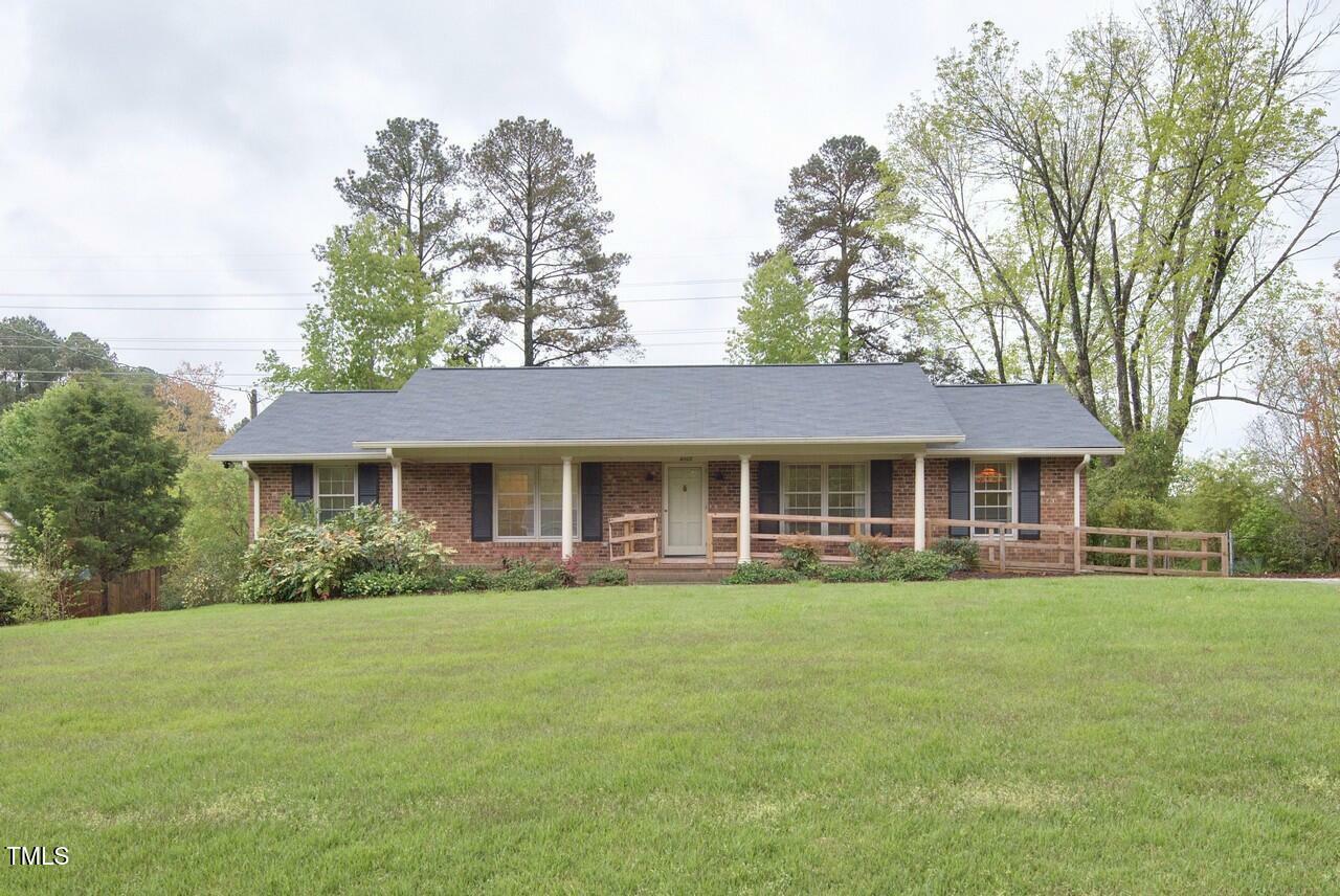 Property Photo: 4005 King Charles Road NC 27707