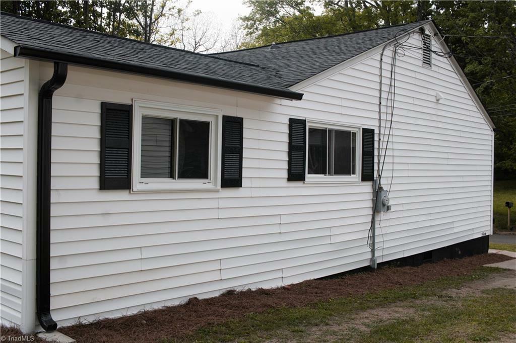 Property Photo:  503 N Pugh Street  NC 27292 