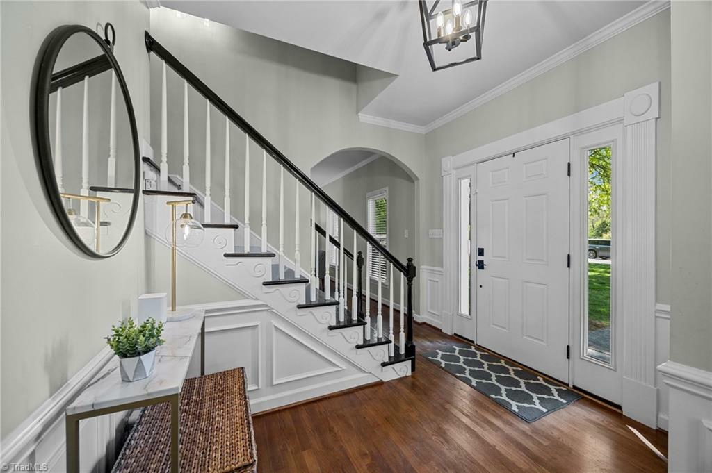 Property Photo: 578 Browning Place NC 27103