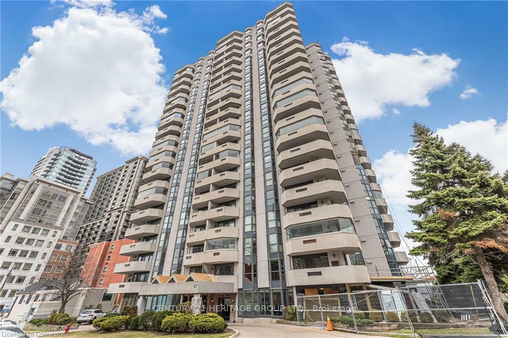 Property Photo: 67 Caroline Street S 102 ON L8P 3K6