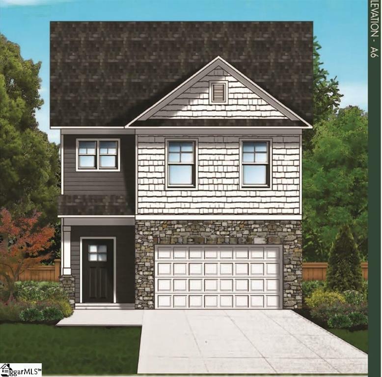Property Photo: 211 Brown Circle Lot 91 SC 29642
