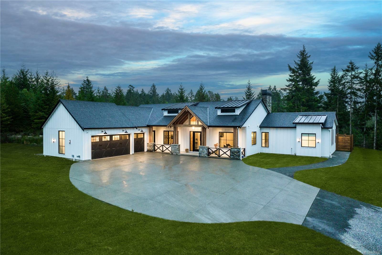 Property Photo: 4696 Beckingham Rd Lot 8 BC V9C 4E2