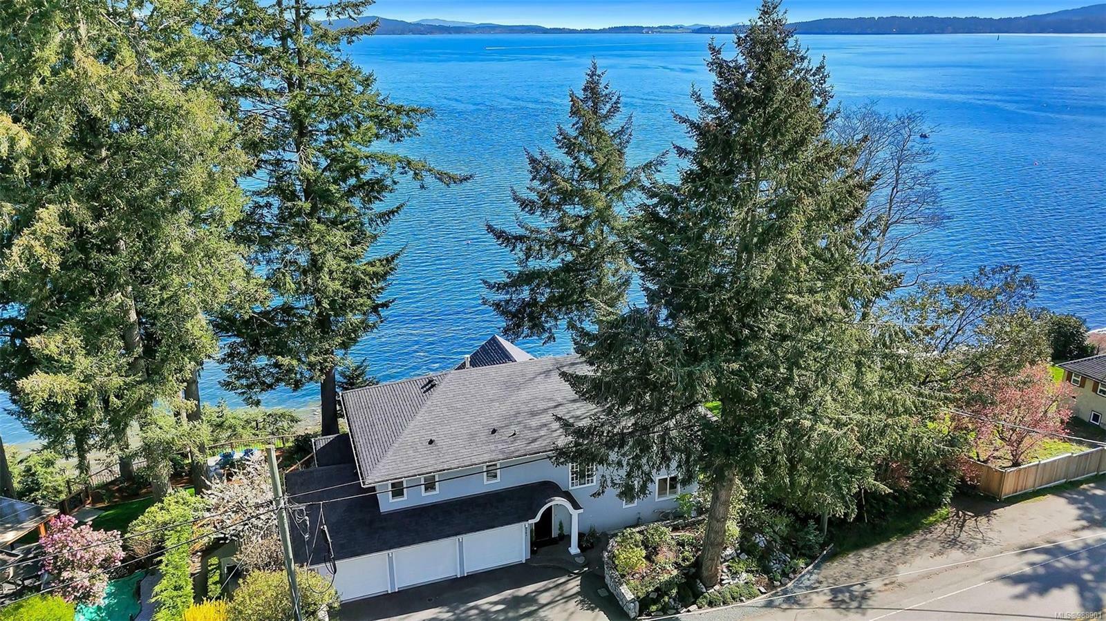 Property Photo:  2401 Mill Bay Rd  BC V8H 1B9 