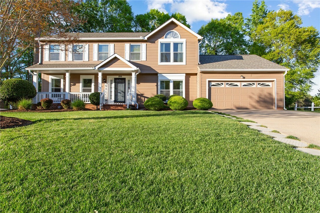 899 Garrow Road  Newport News VA 23608 photo