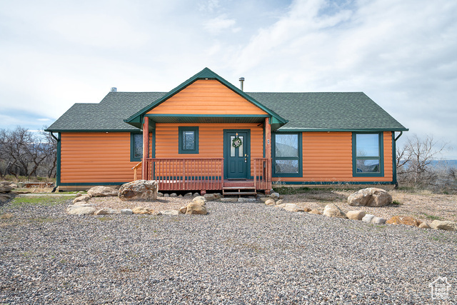 Property Photo: 12180 E Fairview Dr UT 84629