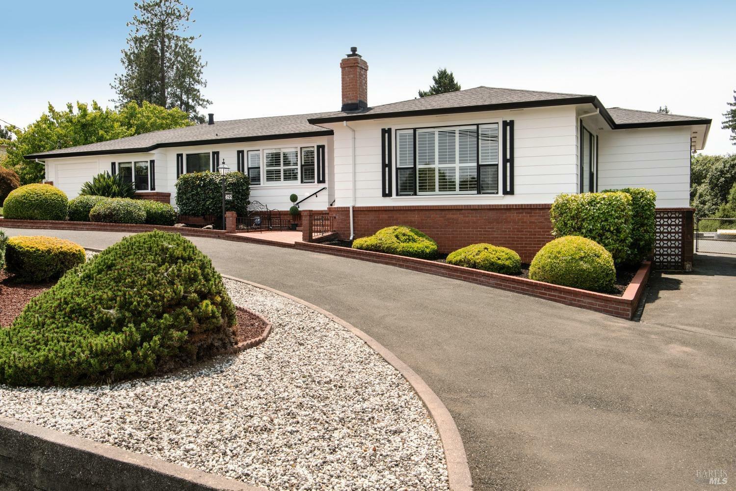 Property Photo: 622 Sparkes Road CA 95472