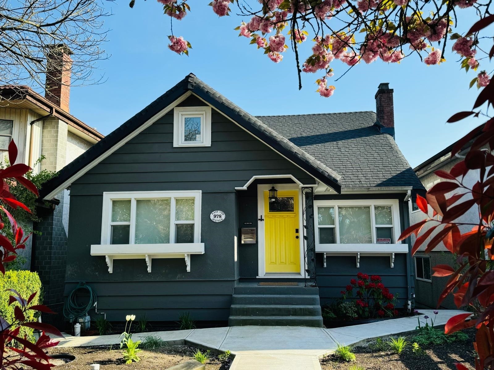 Property Photo: 978 E 49th Avenue BC V5W 2H5